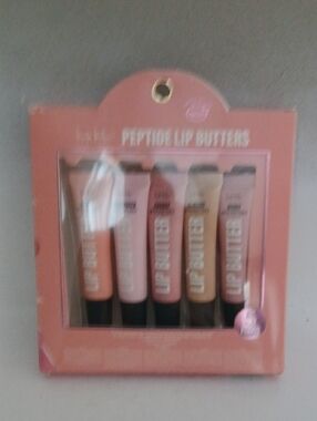 Nicole Miller Peptide Lip Butters Set